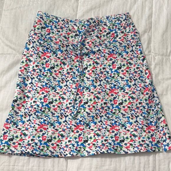CooRun Athletic Skort Floral Print | Size Small | NWT - Picture 1 of 6
